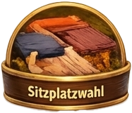 Sitzplätze